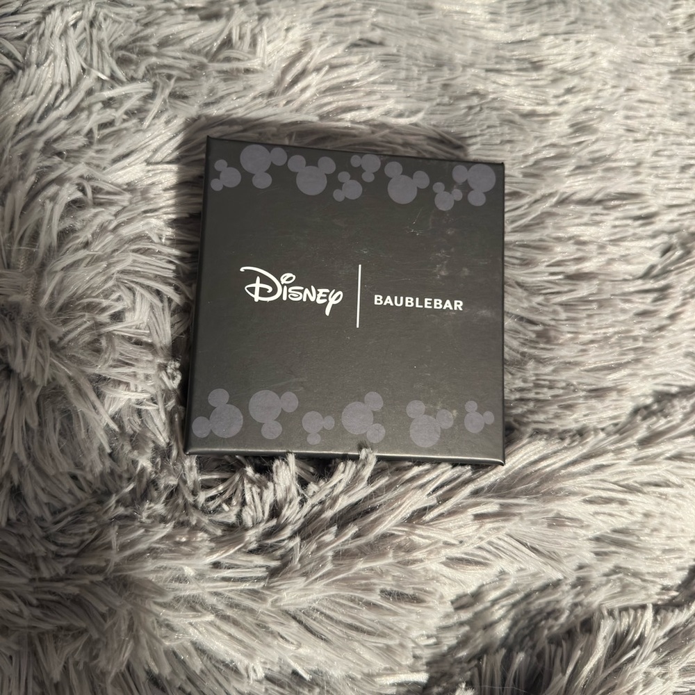 Disney X Baublebar Halloween Mickey Mouse Earrings Candy Corn Candy - Picture 3 of 3